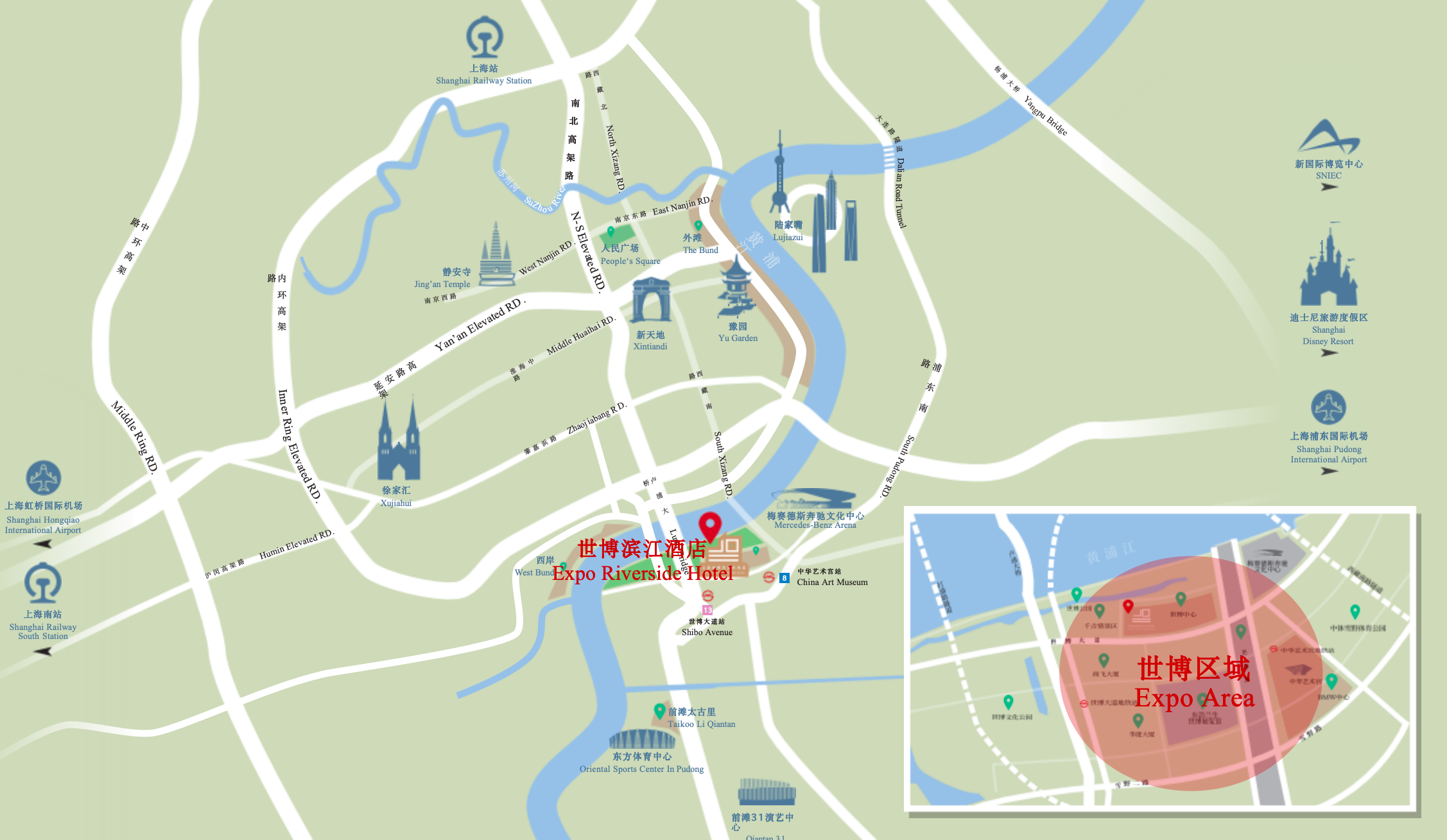Travel to China