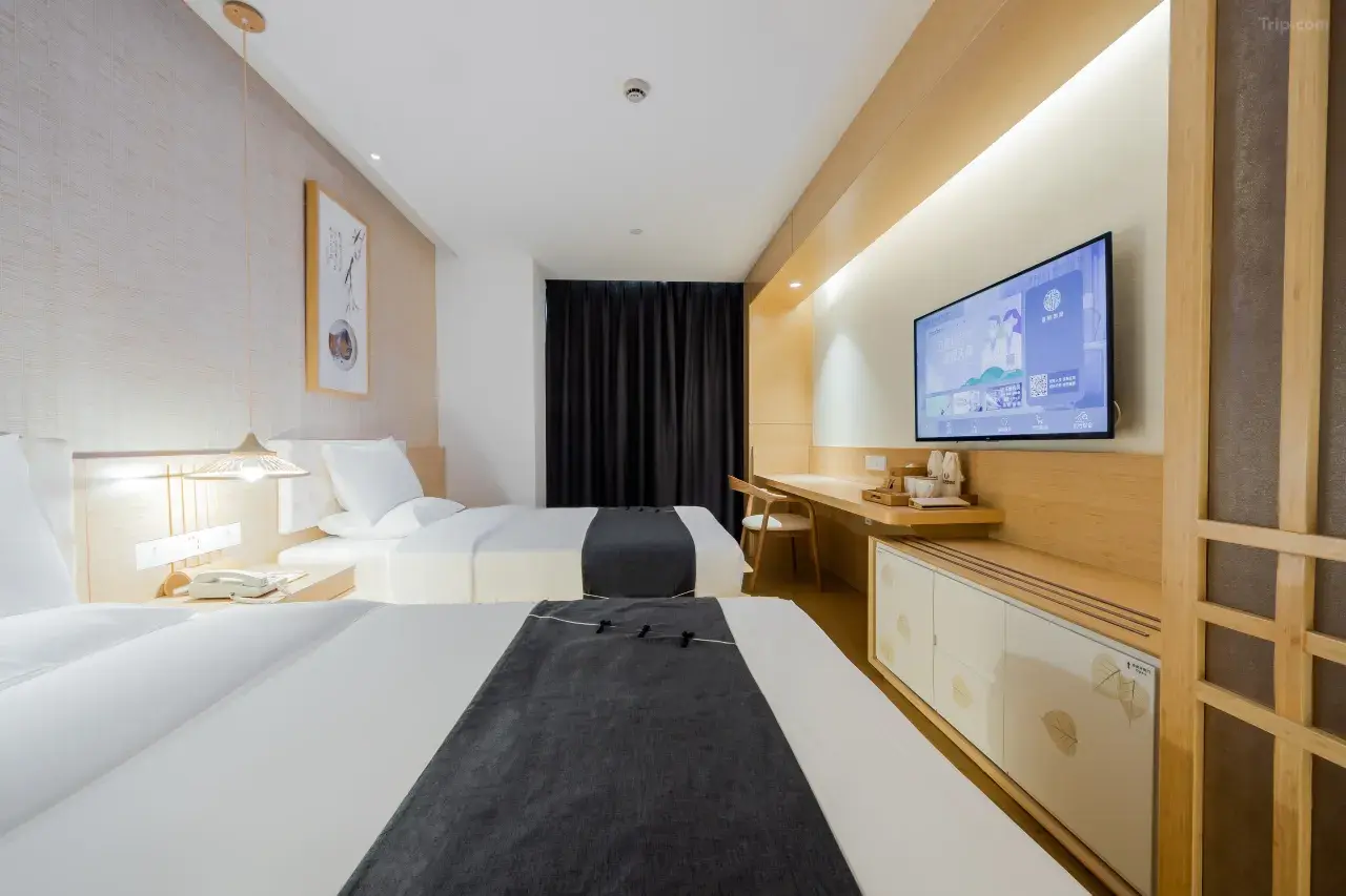 Jianguo Hidden Hotel