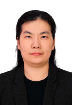 陈静女士，中国卫星网络集团有限公司频轨中心资深专家