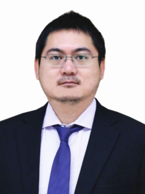 主持人：韩锐先生，ITU-R第七研究组副主席，中国国家无线电频谱管理中心副处长
