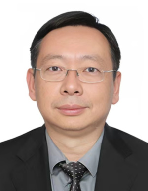主持人：胡炜先生，中国工业和信息化部无线电管理局处长