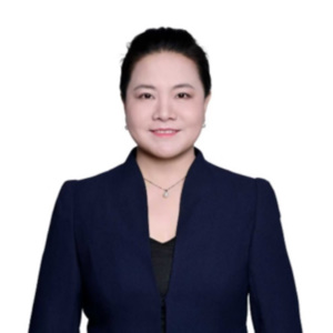 江辉女士，亚太空间合作组织秘书长