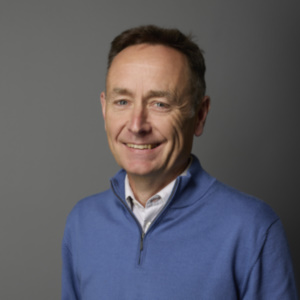 Stuart Cooke先生，全球移动通信系统协会（GSMA）未来频谱高级总监