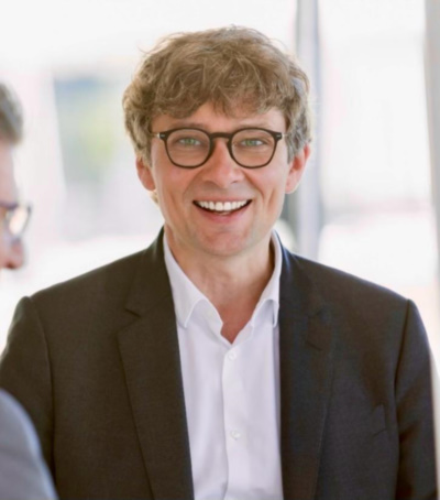 Tomas Lamanauskas先生，国际电信联盟副秘书长