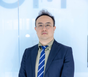 汪海沛先生，上海垣信卫星科技有限公司业务发展与销售部业务发展总监
