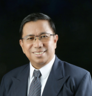 Wahyudi Hasbi先生，印度尼西亚国家研究与创新署卫星技术研究中心主任/研究员
