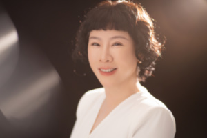 王晓鹿女士，中国信息通信科技集团有限公司频谱研究与策略经理