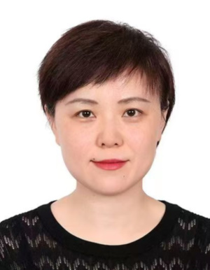 王铮女士，中国长城工业集团有限公司宇航工程部副总经理