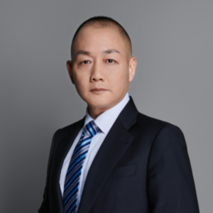 王欣晖先生，中兴通讯股份有限公司副总裁