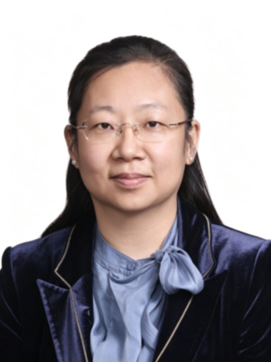 曾繁声女士，中国工业和信息化部无线电管理局处长