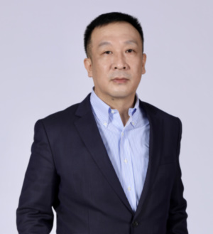 张弩先生，中国时空信息集团有限公司董事长