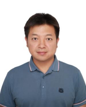 朱兴鸿先生，中国卫通应用创新院总体所所长、频轨资源中心负责人，研究员